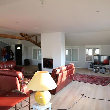 Chambre D'Hote De L'Elevage Du Lattay Les Hauts-d'Anjou Dış mekan fotoğraf