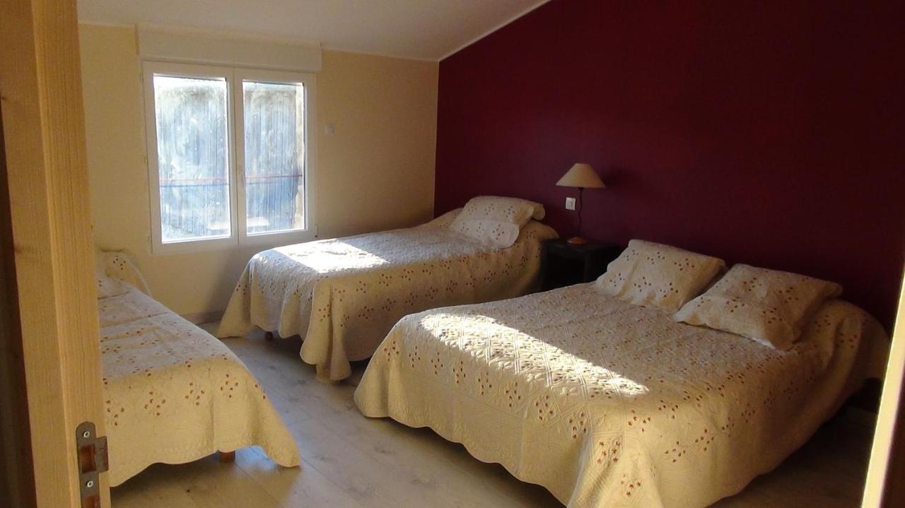 Chambre D'Hote De L'Elevage Du Lattay Les Hauts-d'Anjou Dış mekan fotoğraf