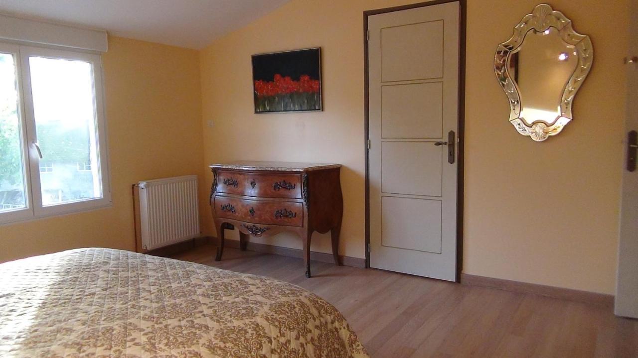 Chambre D'Hote De L'Elevage Du Lattay Les Hauts-d'Anjou Dış mekan fotoğraf